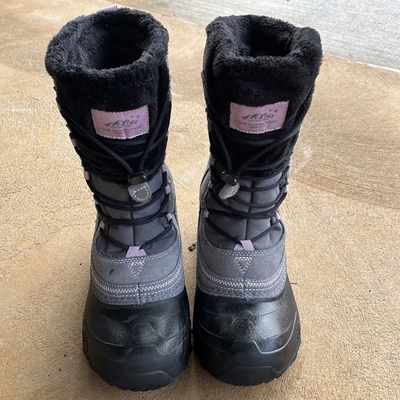 The North Face Heat Seeker boots - Picture 2 of 4